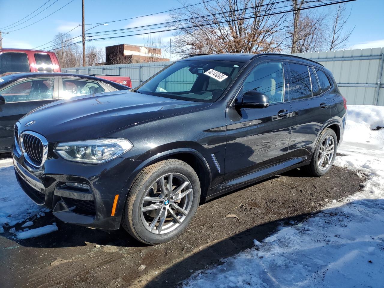2020 BMW X3 - Image 1