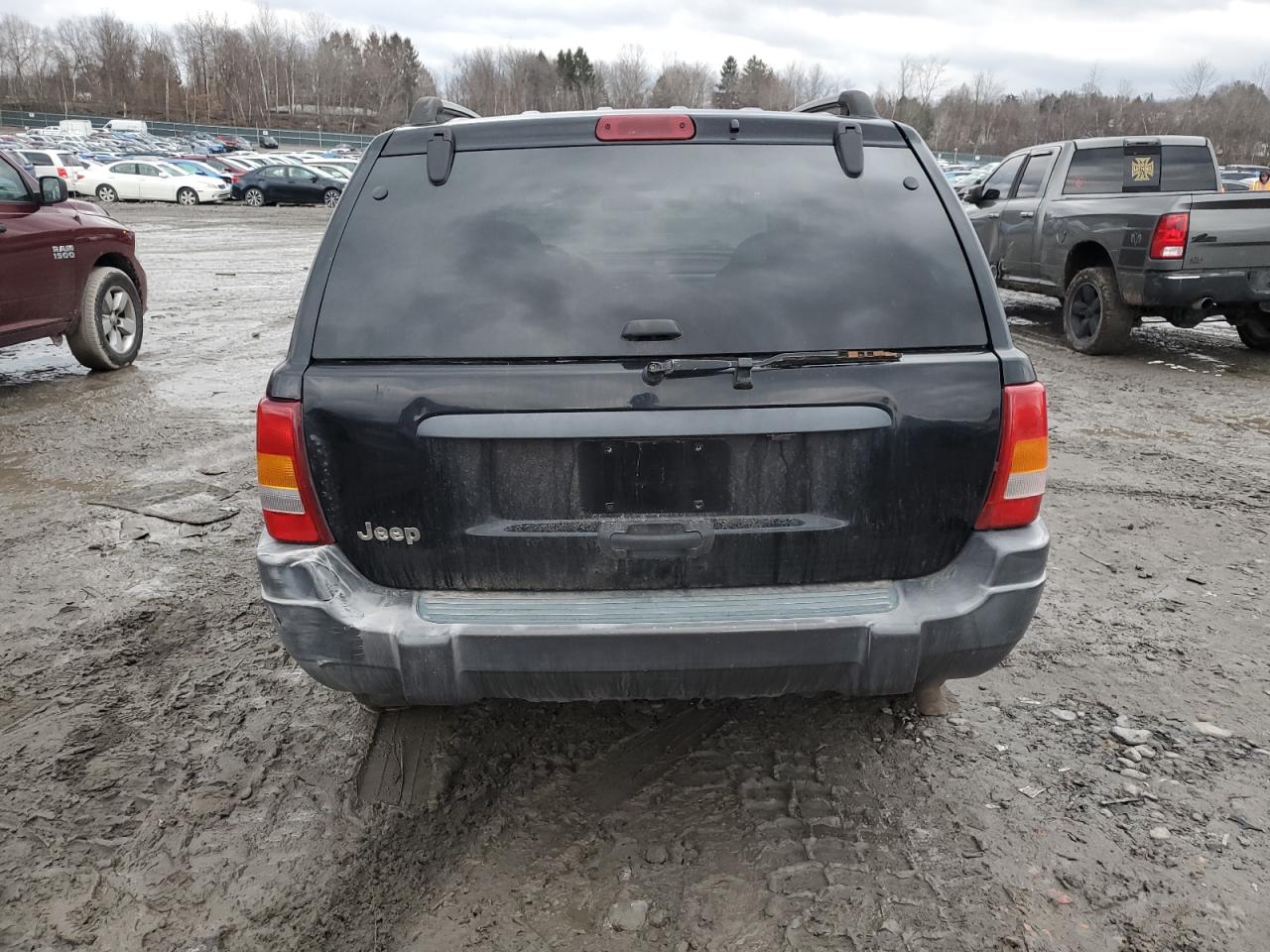 2002 Jeep Grand Cherokee - Image 6