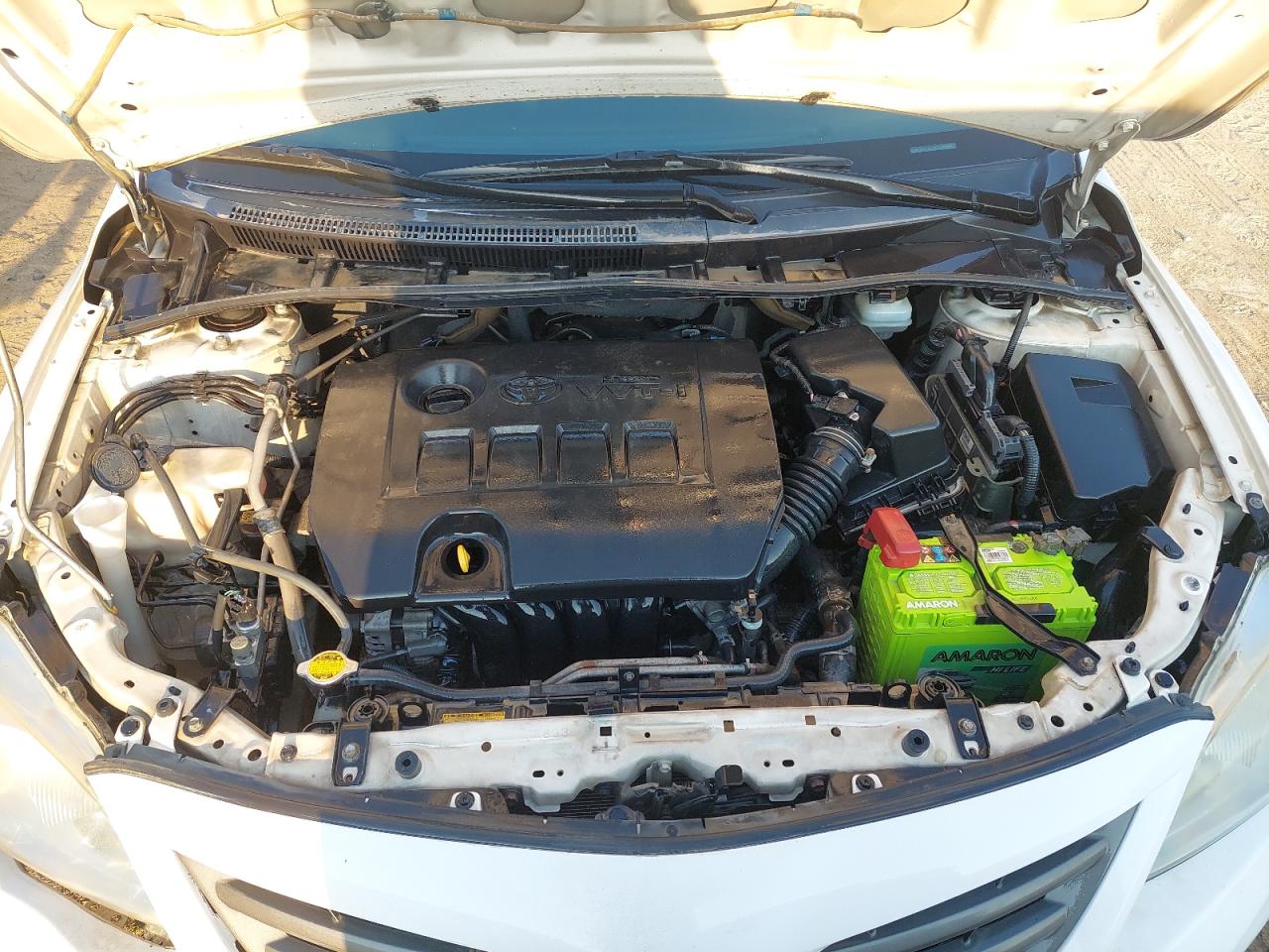 RKLBV42E5D4640667 - 2013 Toyota Corolla - #43669245