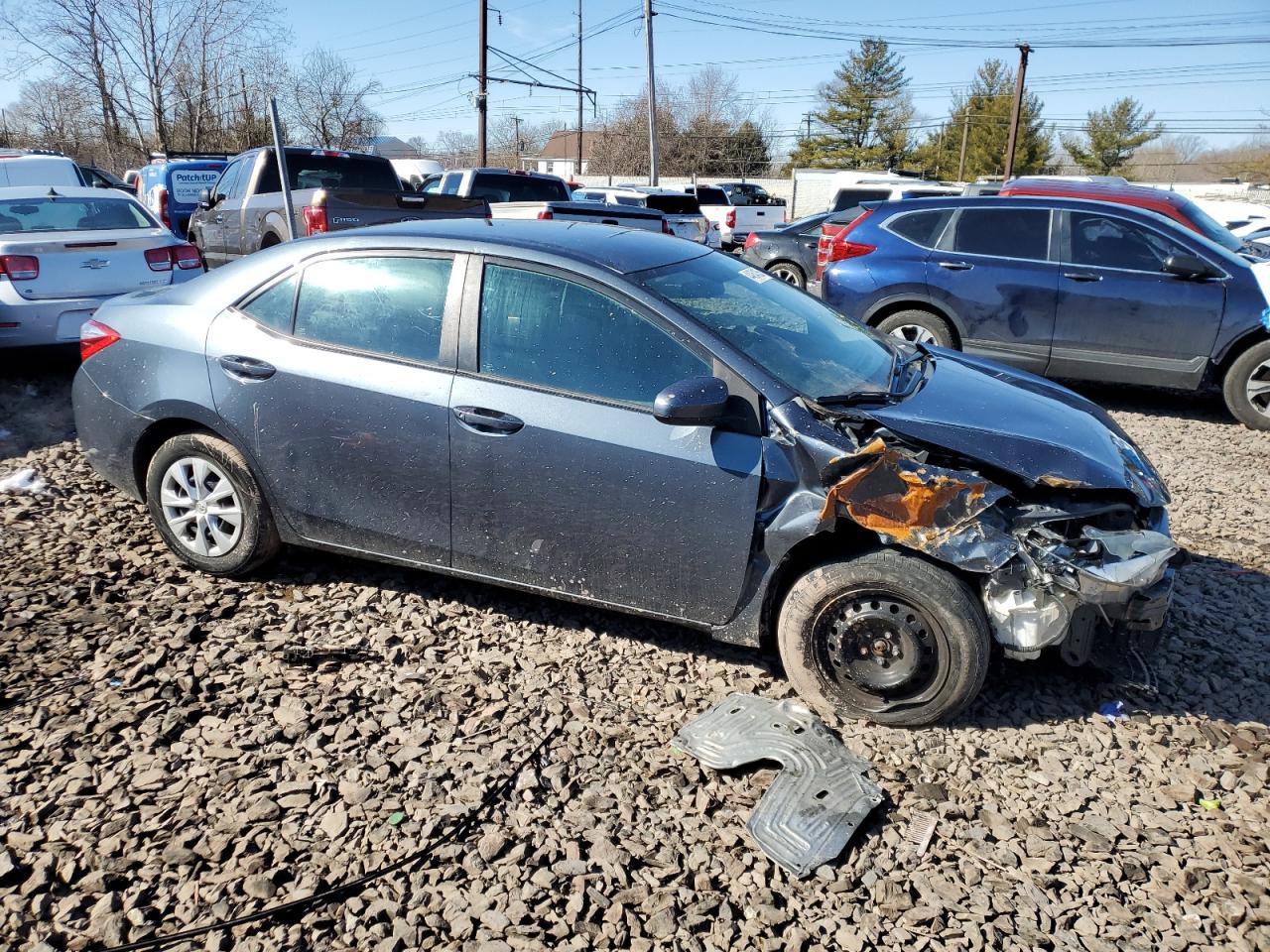 2015 Toyota Corolla - Image 4