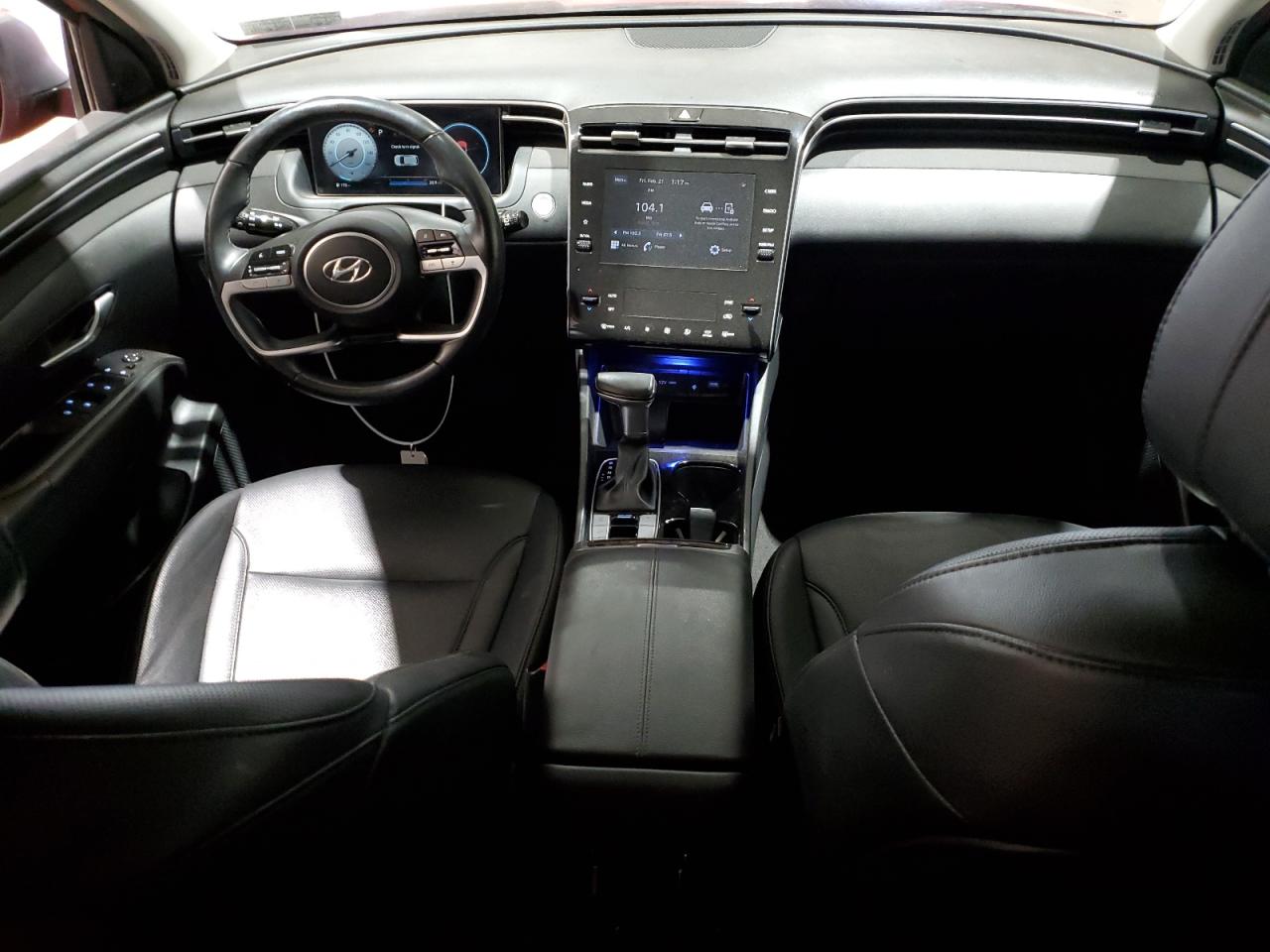 2023 Hyundai Tucson - Image 8