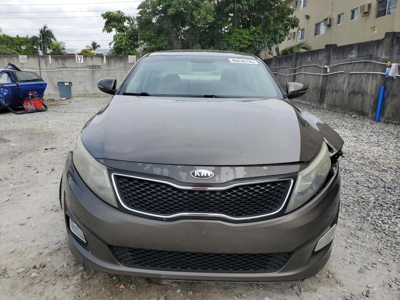 2014 Kia Optima - Image 5