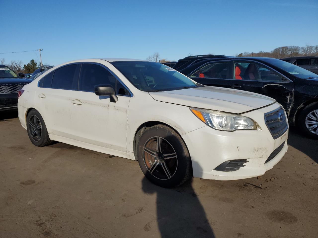 2015 Subaru Legacy - Image 4