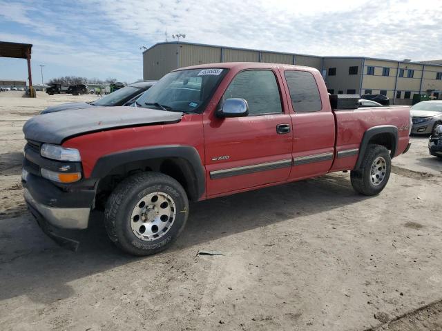 2000 Chevrolet Silverado K1500