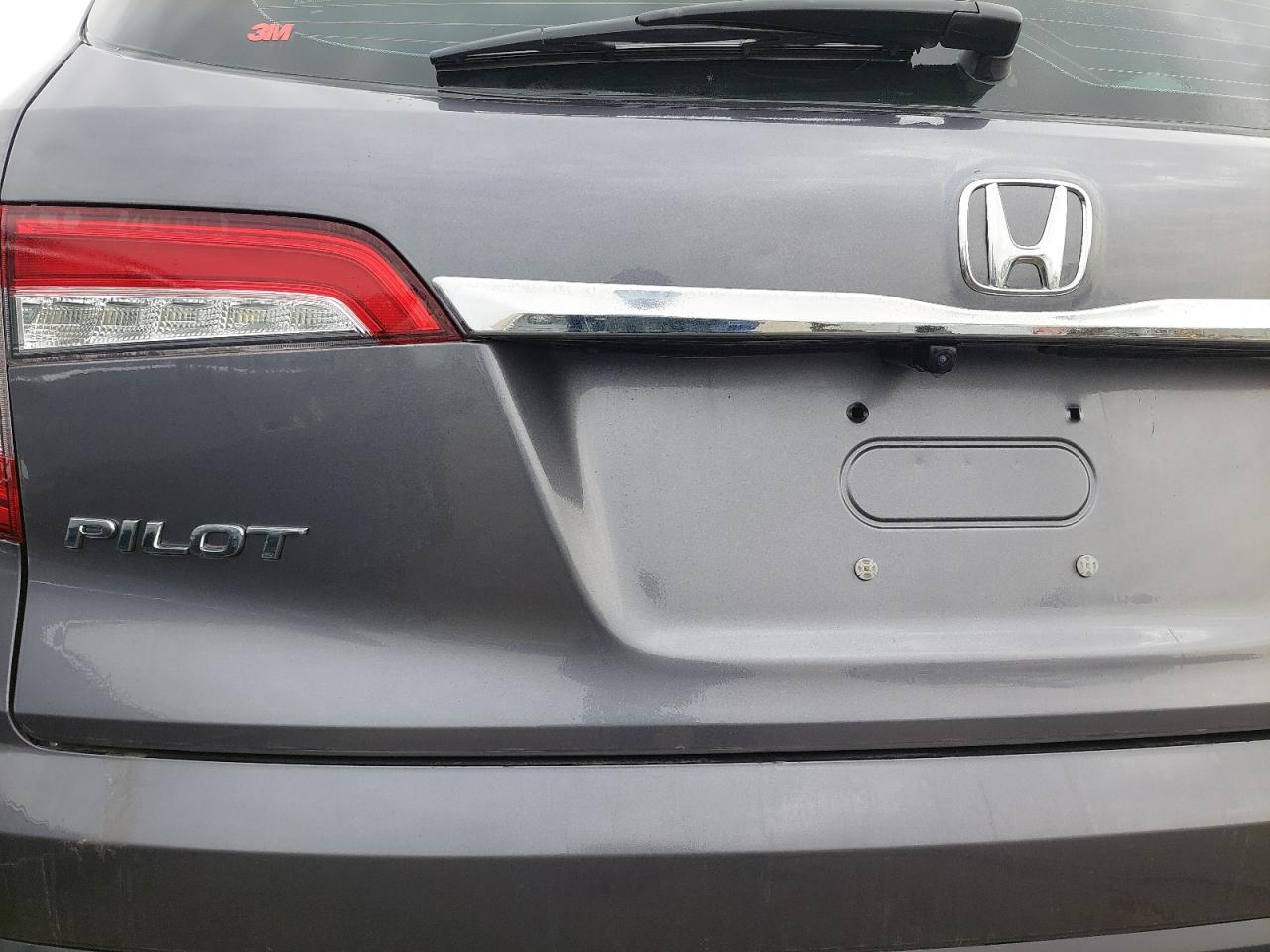 5FNYF6854NB700827 - 2022 HONDA PILOT - #45433225