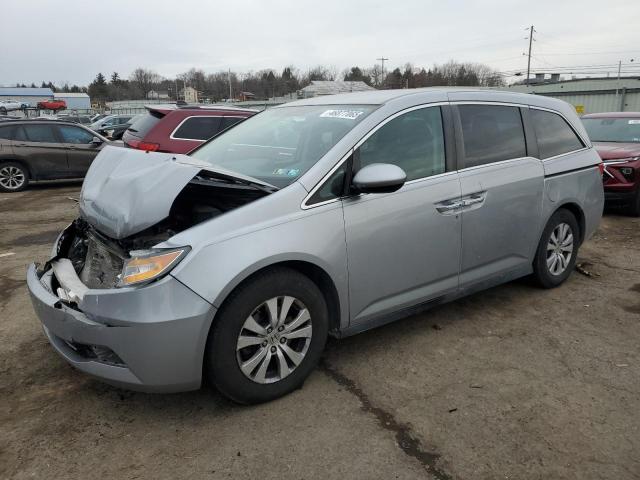 2016 Honda Odyssey Ex