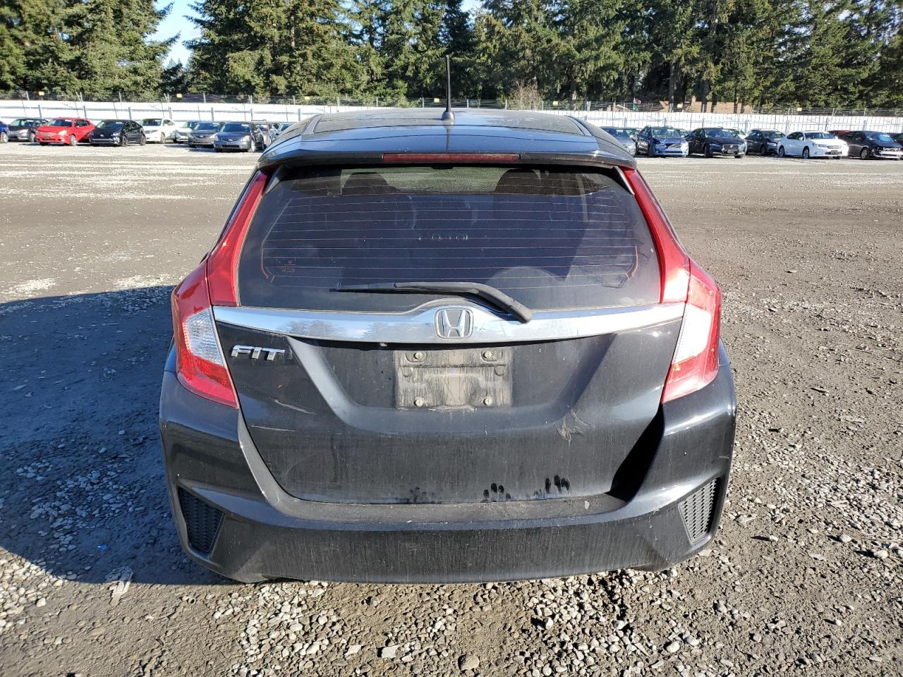 2016 Honda Fit - Image 6