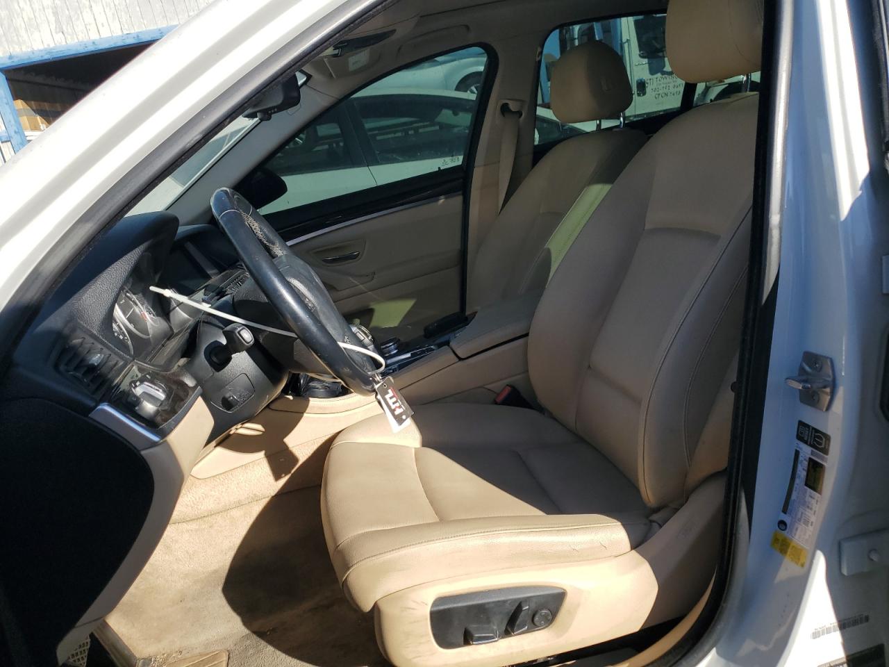 2015 BMW 5er - Image 7