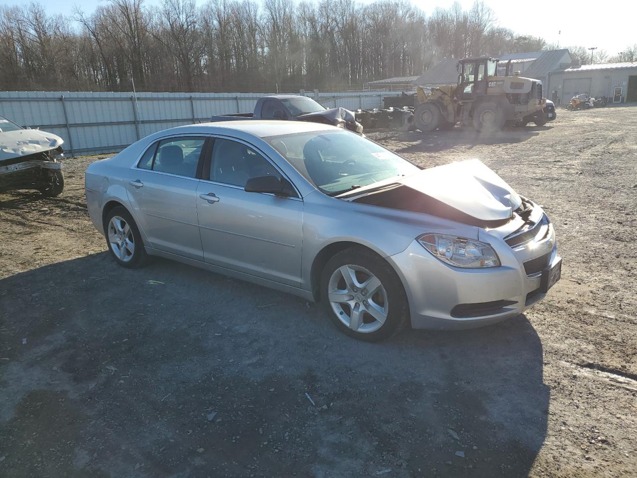 2011 Chevrolet Malibu - Image 4