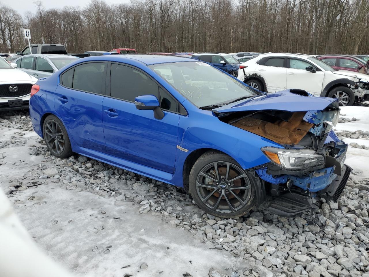 2018 Subaru WRX - Image 4