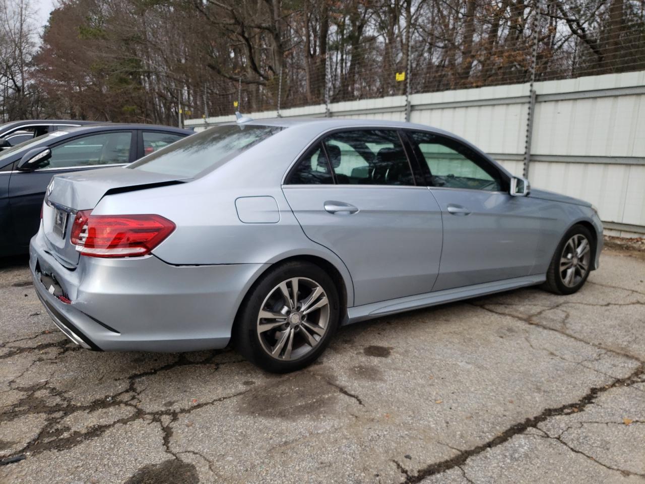 2014 Mercedes-Benz E-klasse - Image 3