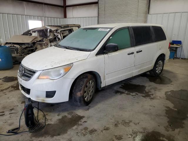 2010 Volkswagen Routan S