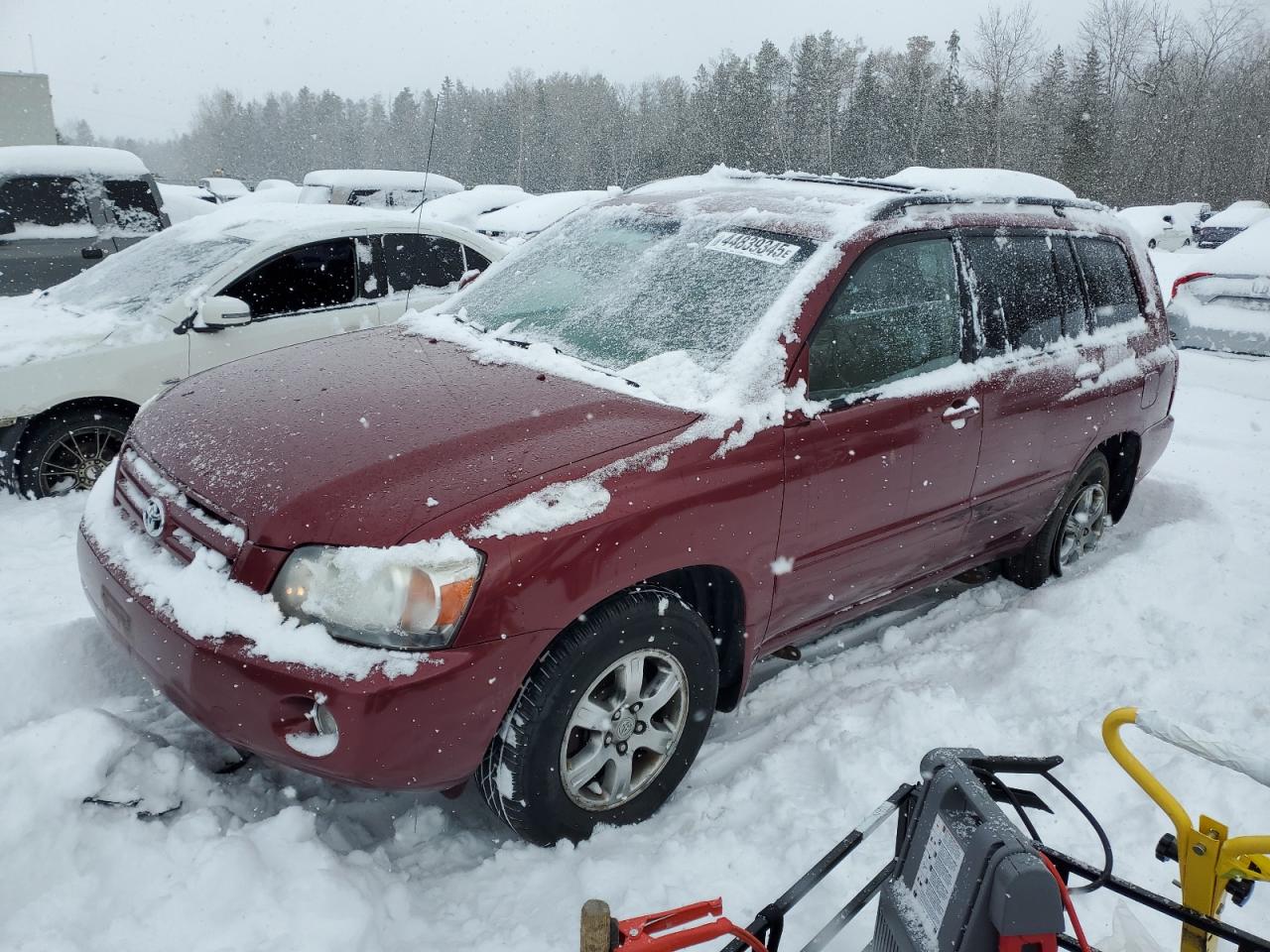 2004 Toyota Highlander - Image 1