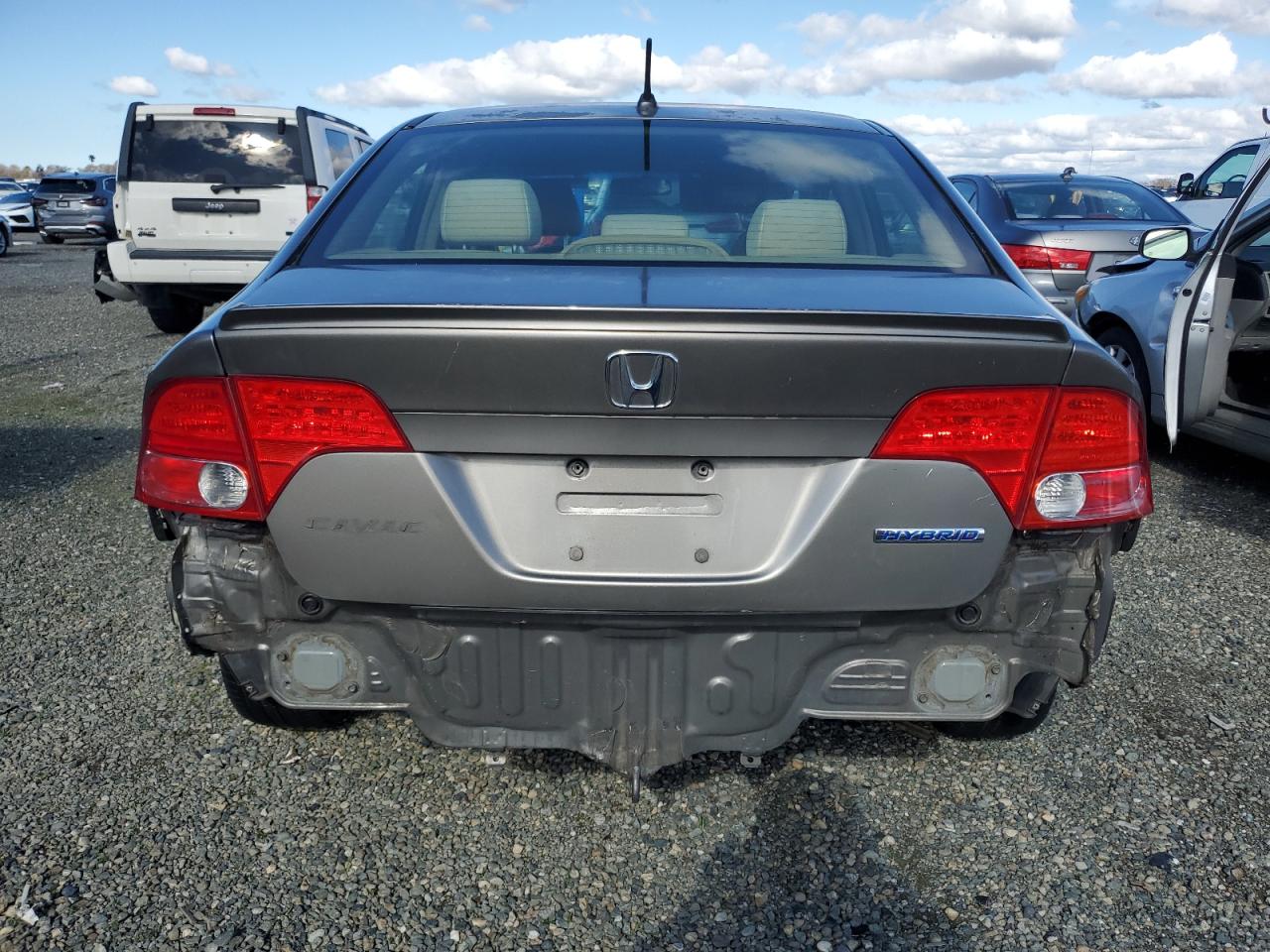 2008 Honda Civic - Image 6