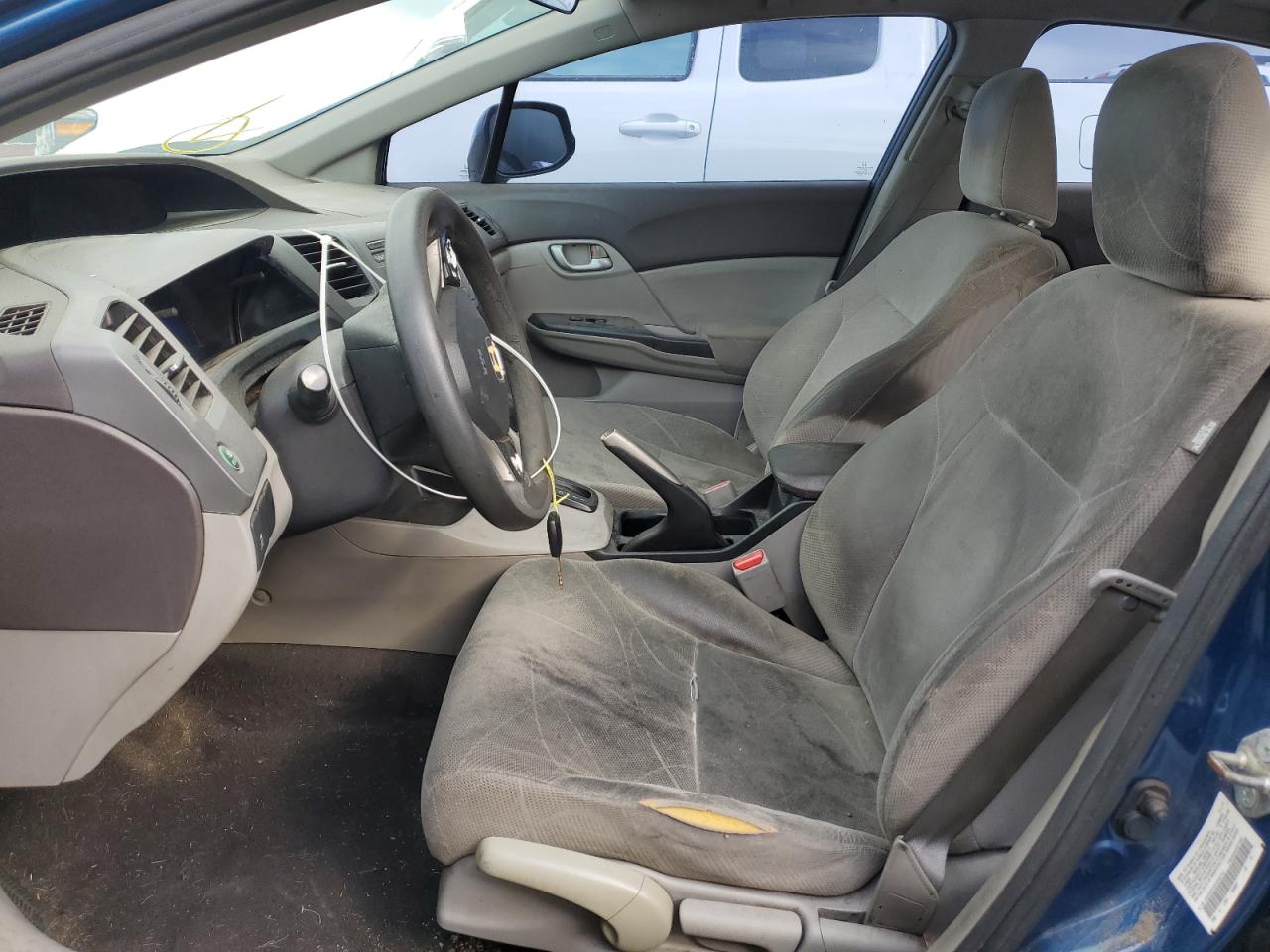 2012 Honda Civic - Image 7