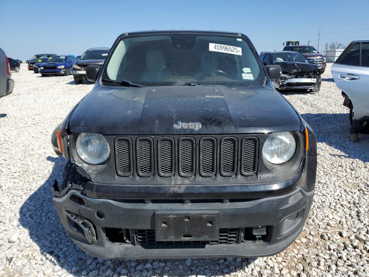 2015 Jeep Renegade - Image 5
