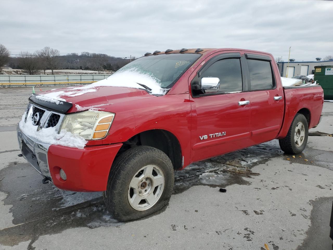 2005 Nissan Titan - Image 1