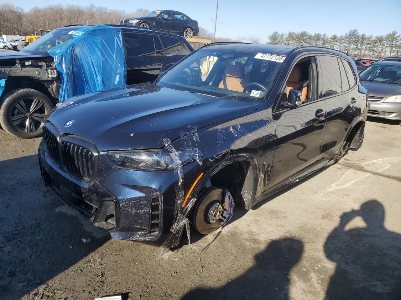 2024 BMW X5 - Image 1