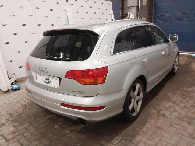 2008 AUDI Q7 S LINE