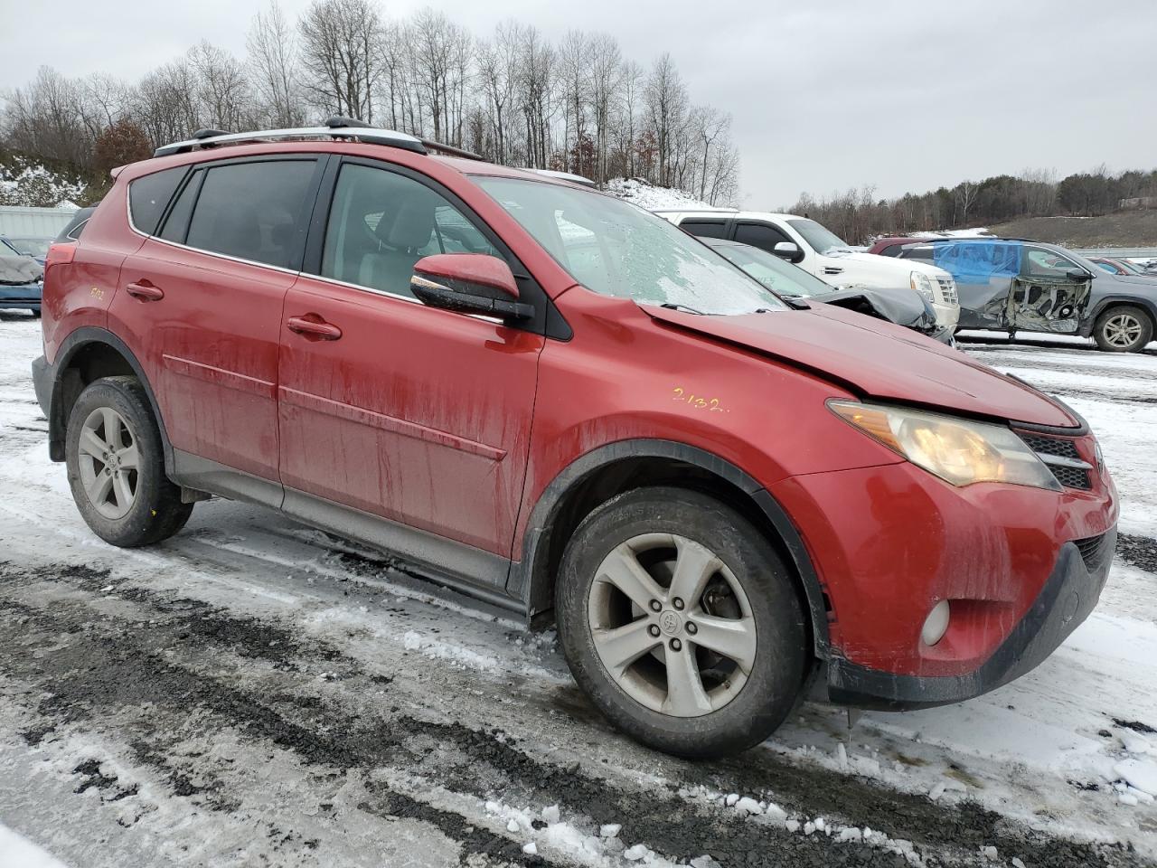 2014 Toyota RAV 4 - Image 4