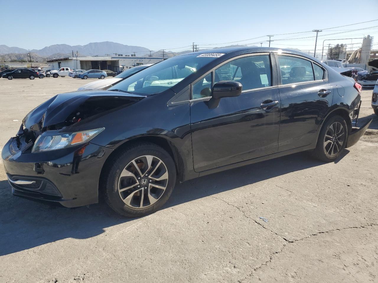 2014 Honda Civic - Image 1