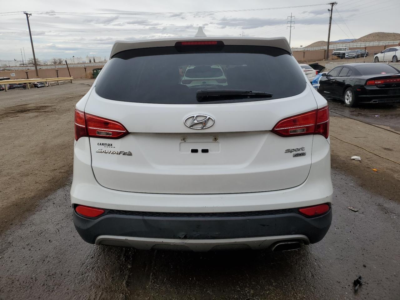 2013 Hyundai Santa Fe - Image 6