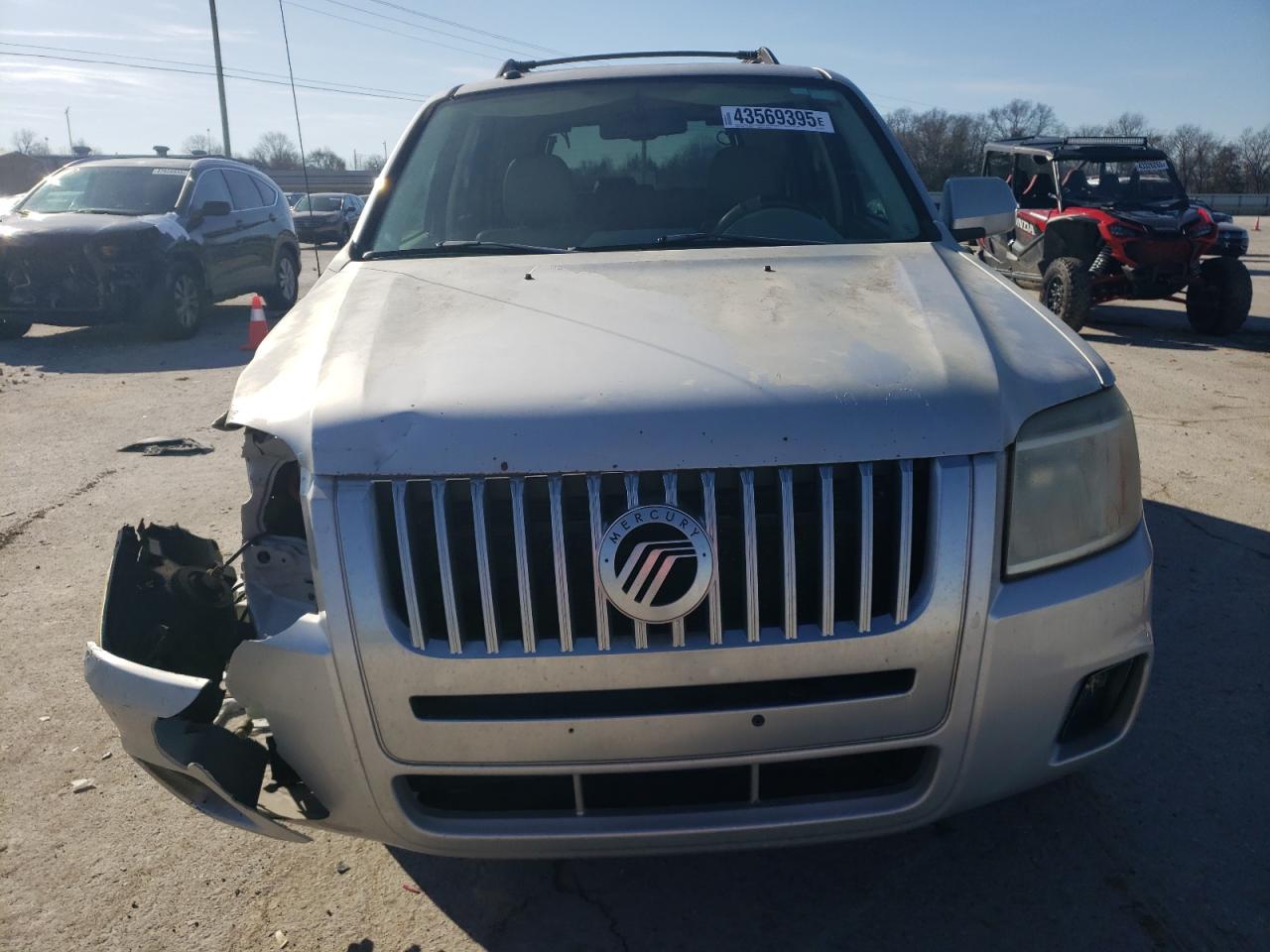 2008 Mercury Mariner - Image 5