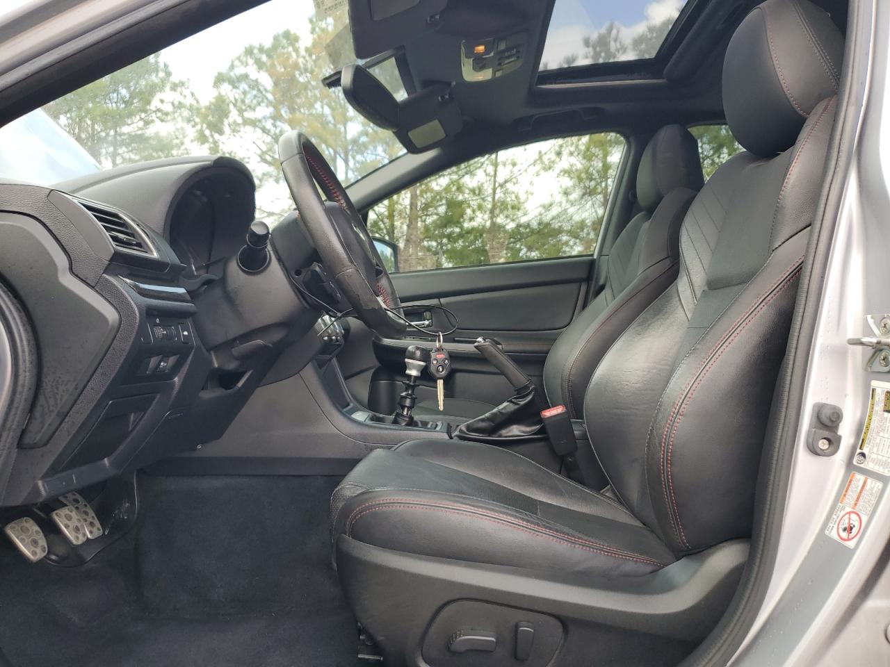 2016 Subaru WRX - Image 7