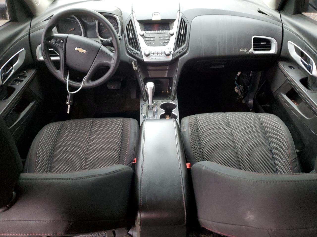 2010 Chevrolet Equinox - Image 8