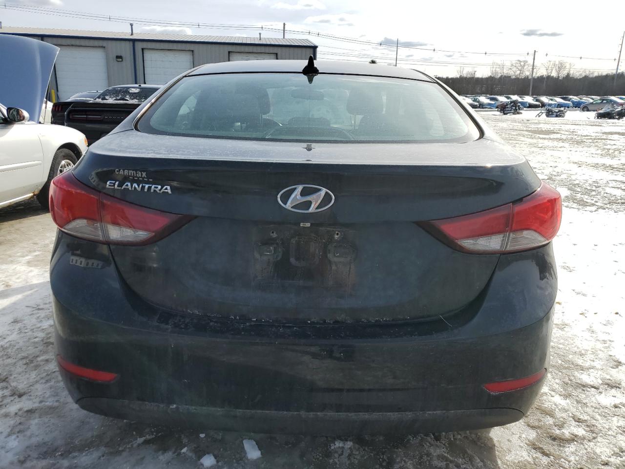 2015 Hyundai Elantra - Image 6