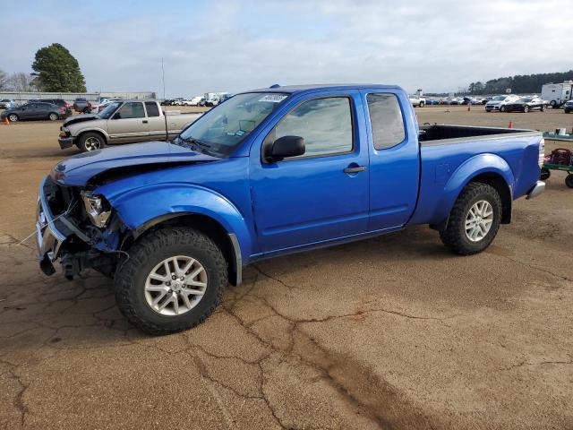 2015 Nissan Frontier Sv