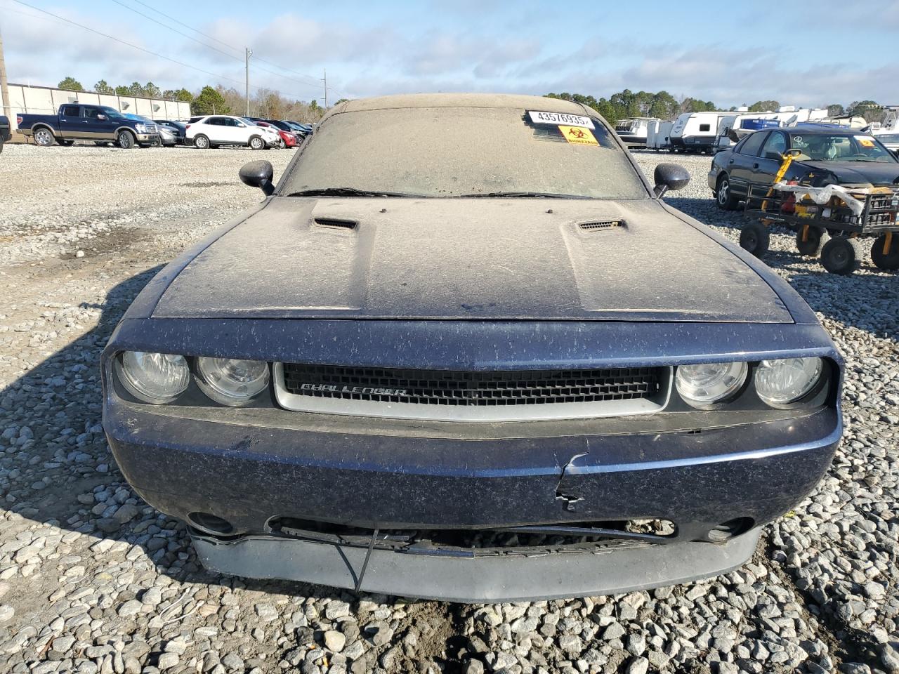 2013 Dodge Challenger - Image 5