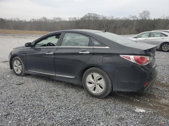  HYUNDAI SONATA 2013 Czarny