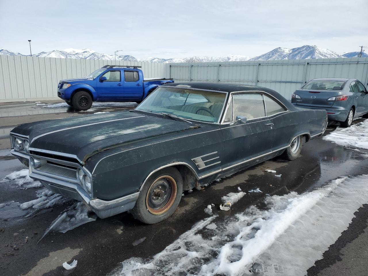 1965 BUICK ALL OTHER