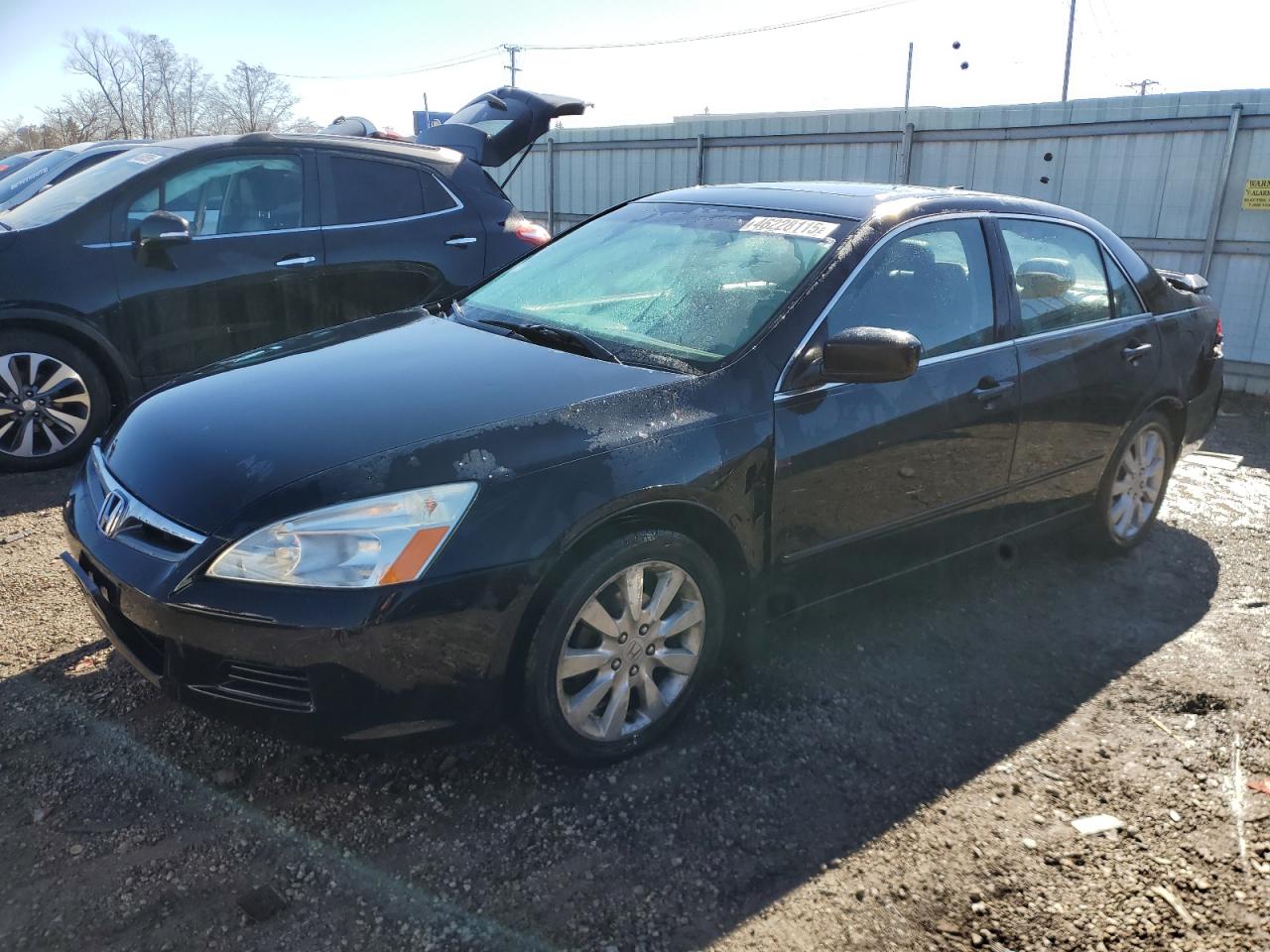 2007 Honda Accord - Image 1