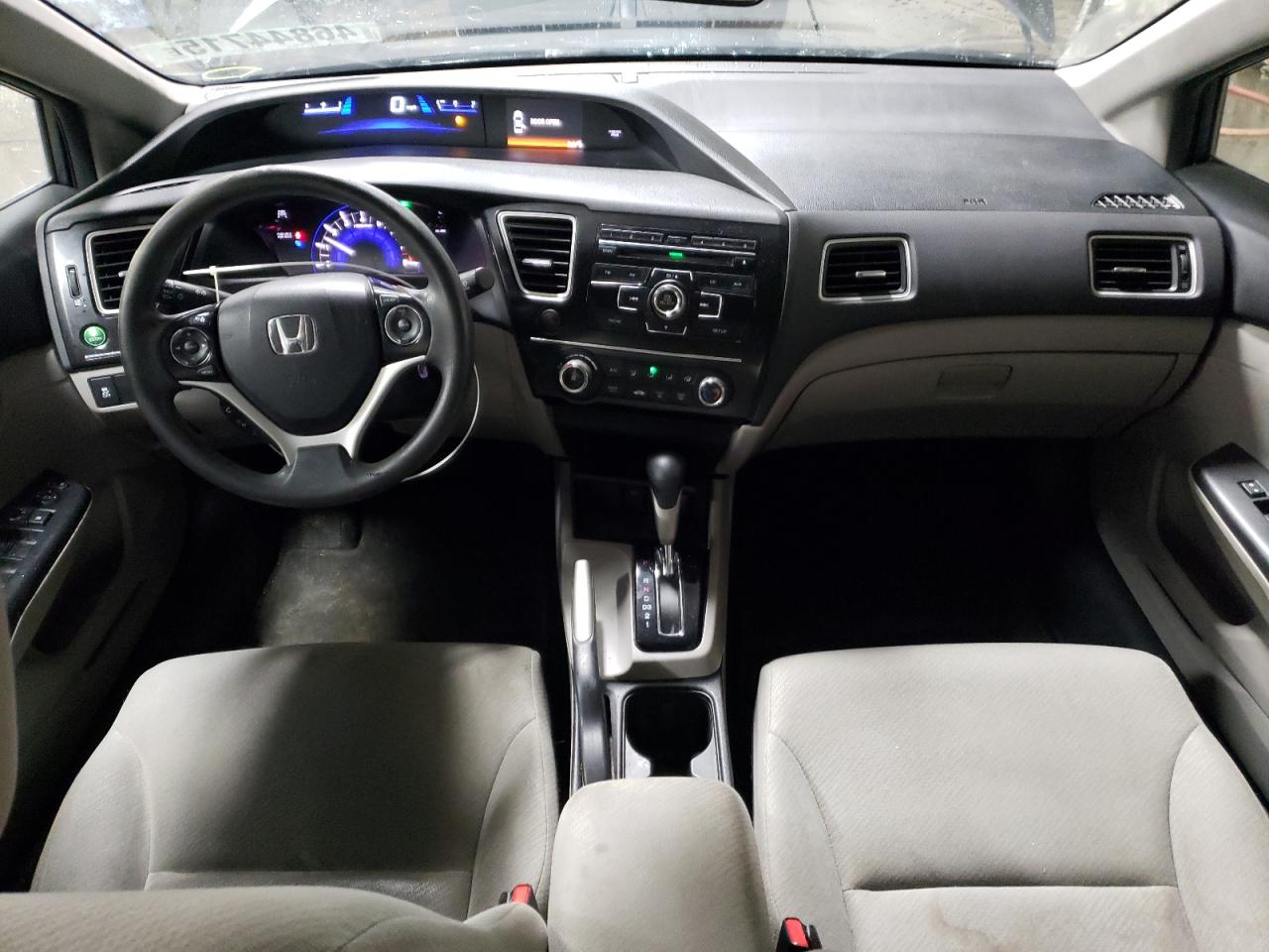 2013 Honda Civic - Image 8