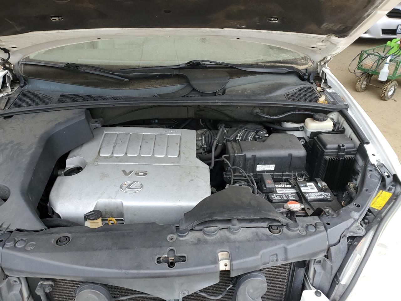 2008 Lexus RX - Image 12