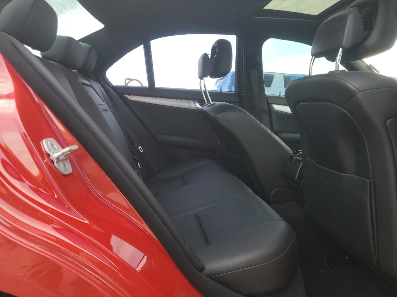 2014 Mercedes-Benz C-klasse - Image 10