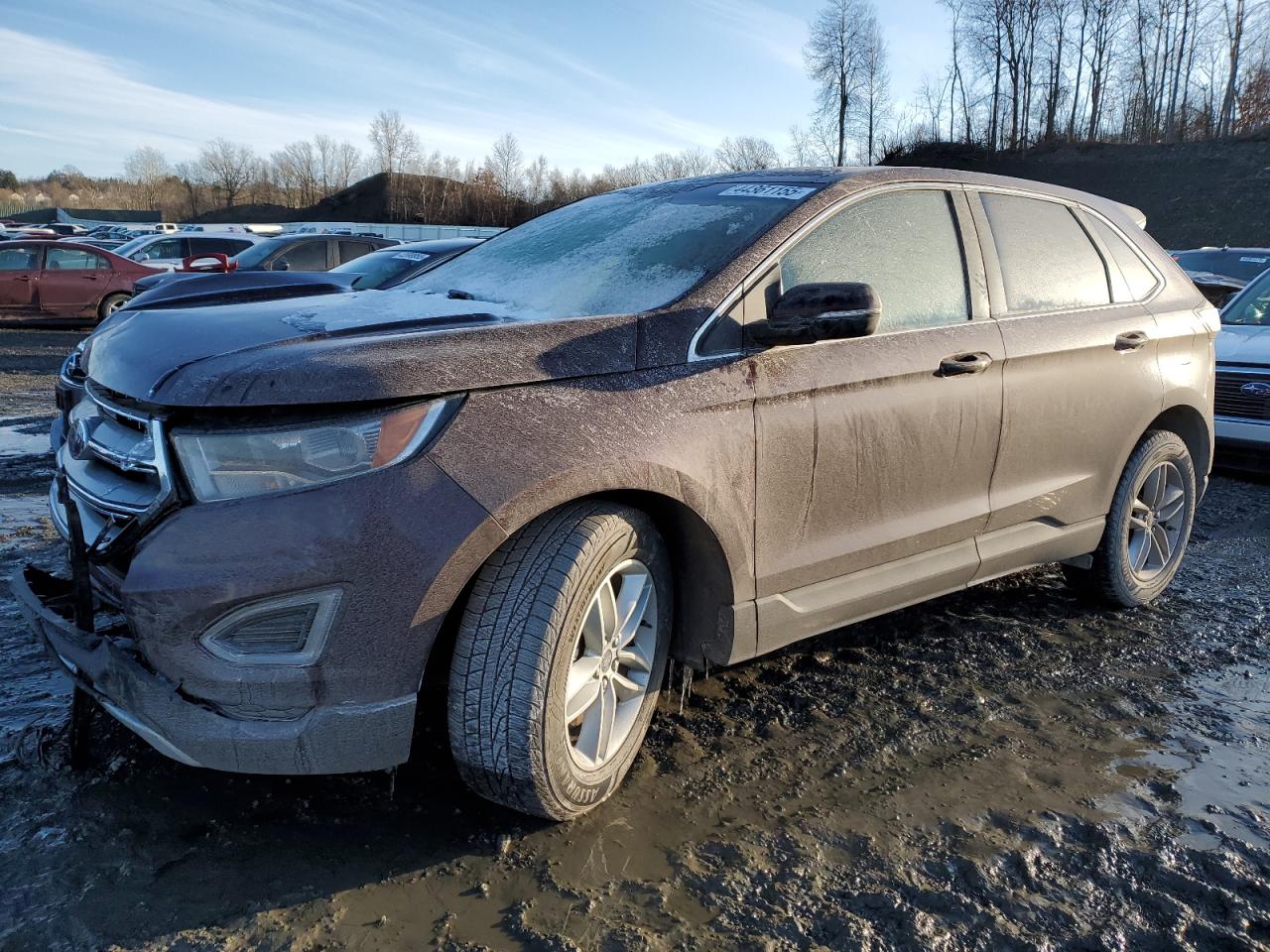2018 Ford Edge - Image 1