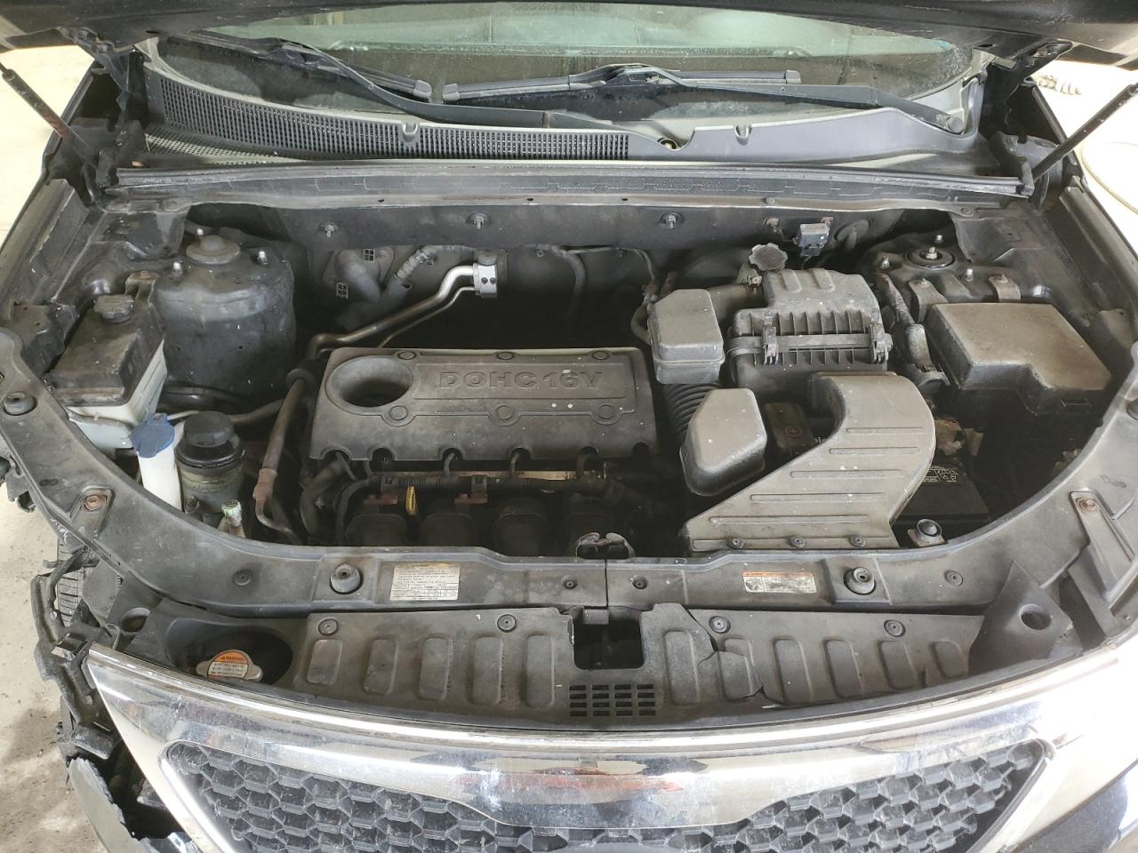 2011 Kia Sorento - Image 12