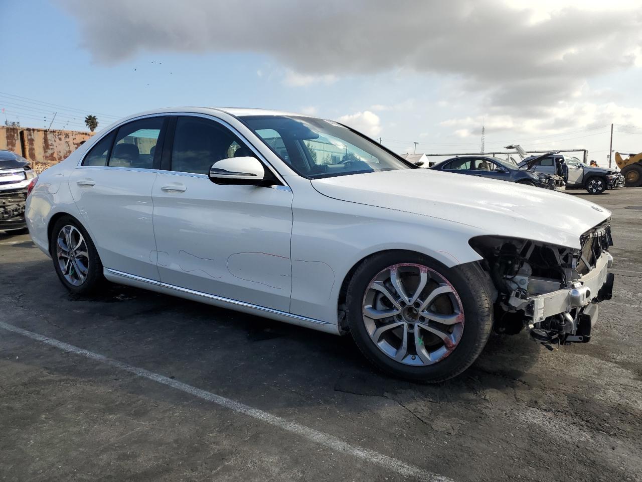 2018 Mercedes-Benz C-klasse - Image 4