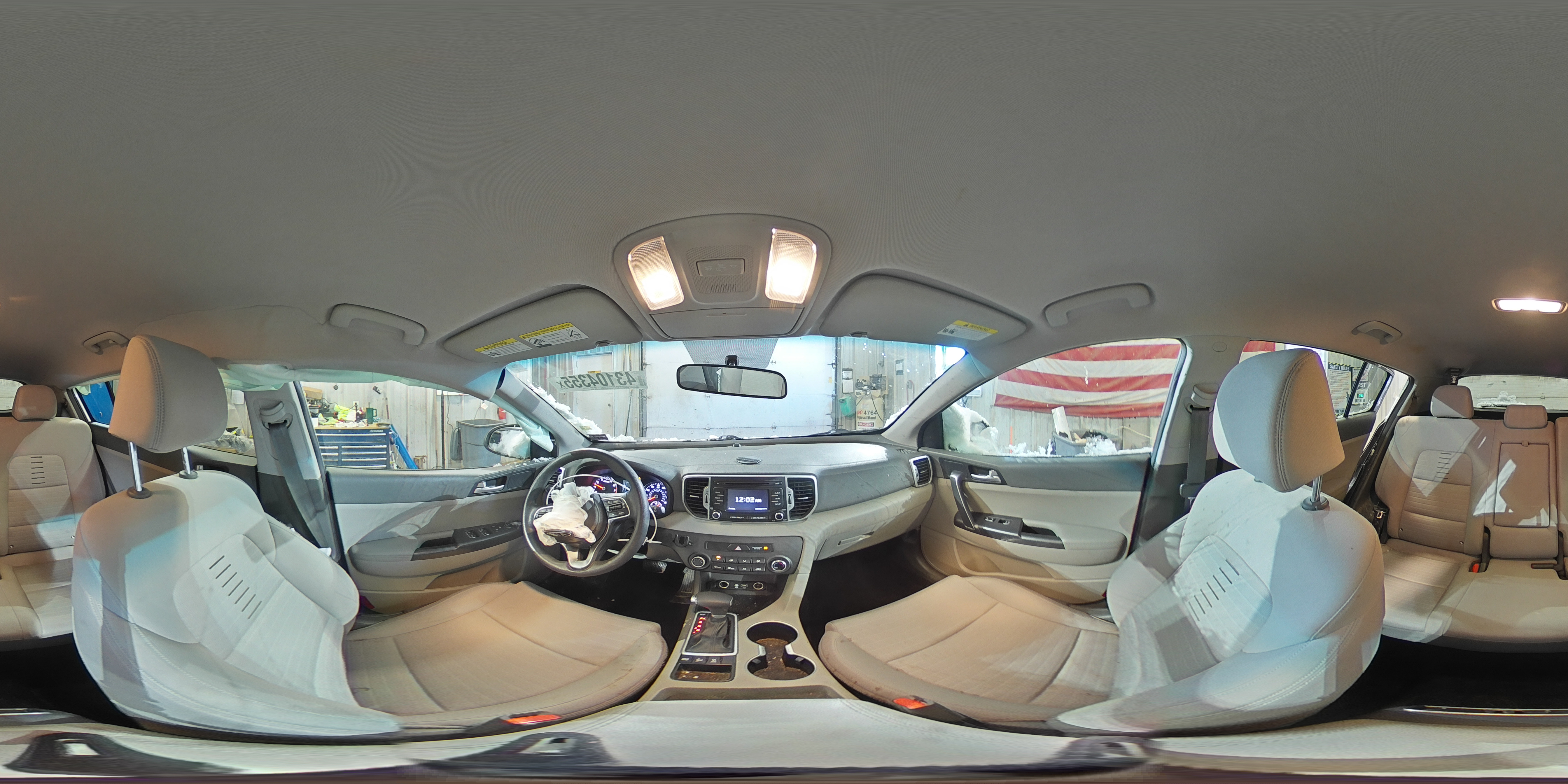 2018 Kia Sportage - Image 13