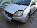 2008 FORD FIESTA STY for sale at Copart WOLVERHAMPTON