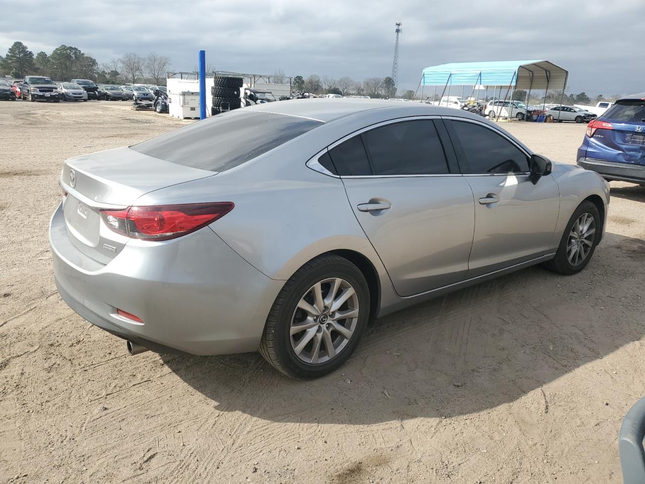 2015 Mazda 6 - Image 3
