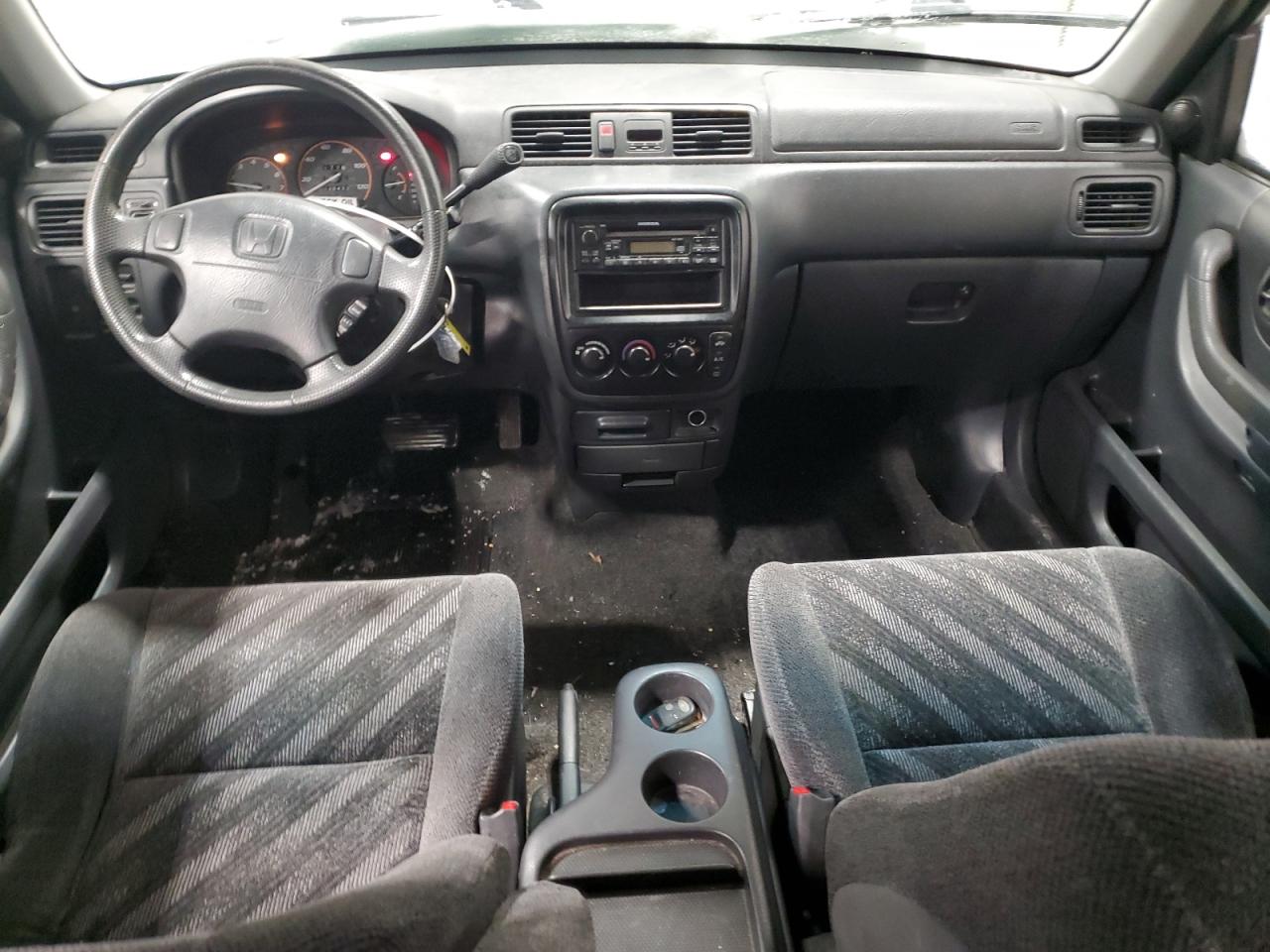2000 Honda CR-V - Image 8