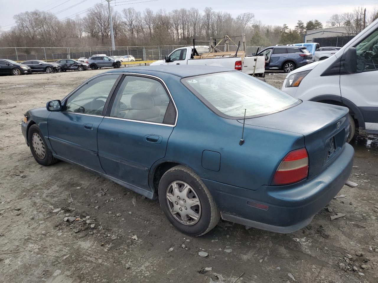 1994 Honda Accord - Image 2