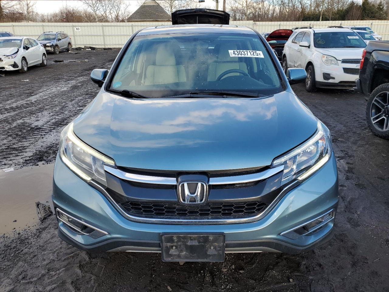 2016 Honda CR-V - Image 5