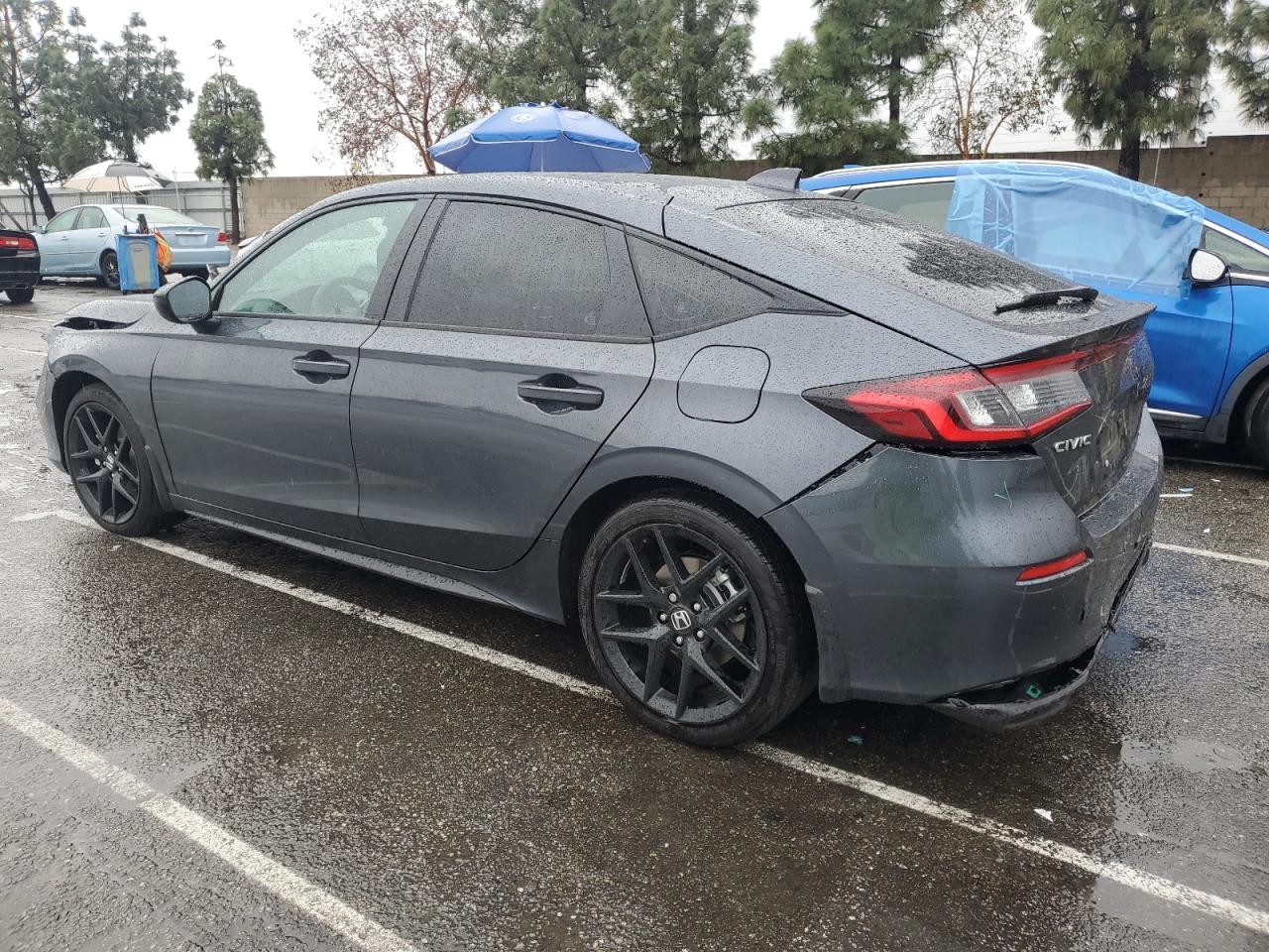 2025 Honda Civic - Image 2