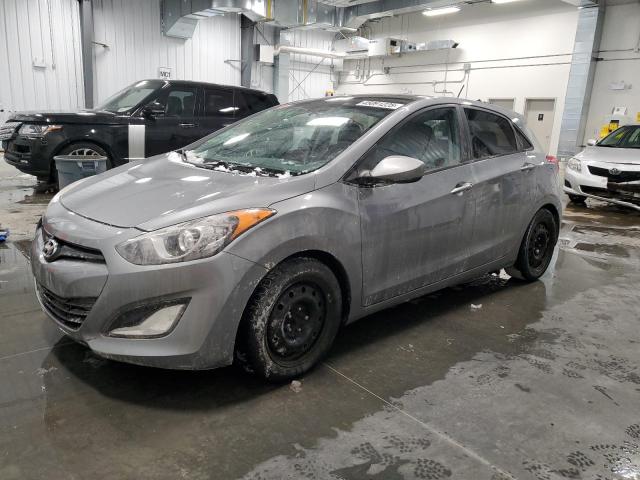 2013 HYUNDAI ELANTRA GT  for sale at Copart ON - OTTAWA