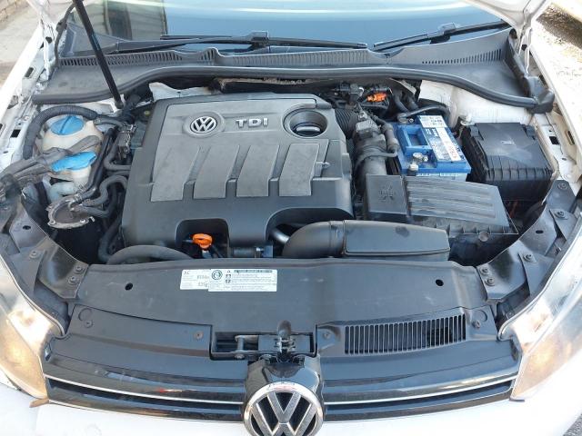 2011 VOLKSWAGEN GOLF MATCH